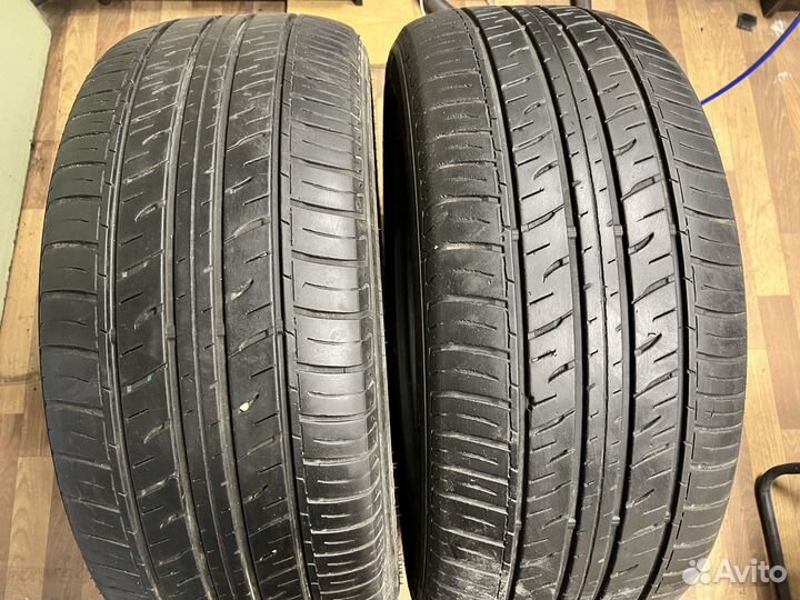 Dunlop Grandtrek PT3A 275/50 R21