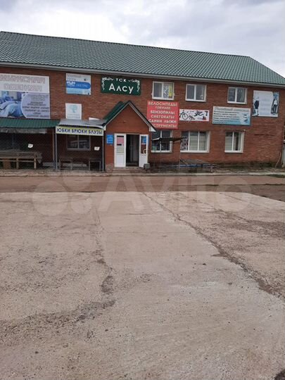 Торговая площадь, 180 м²