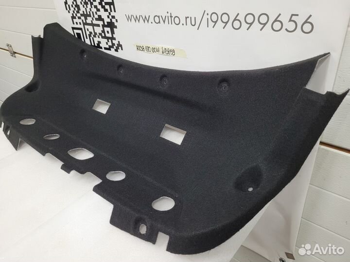 Обшивка крышки багажника Mercedes E W238