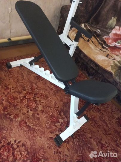 Скамья для жима