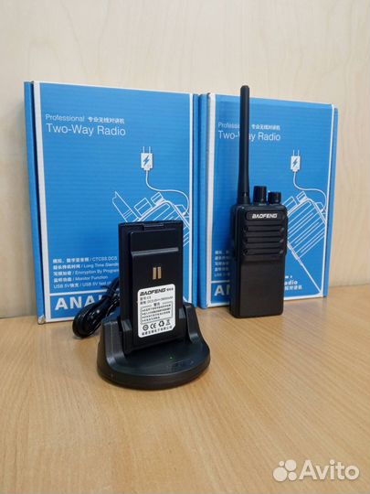 Комплект Baofeng BF-C5 8 Ватт