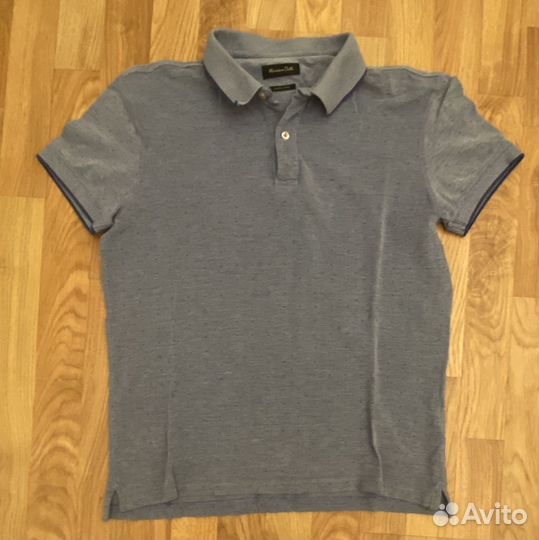 Massimo dutti поло