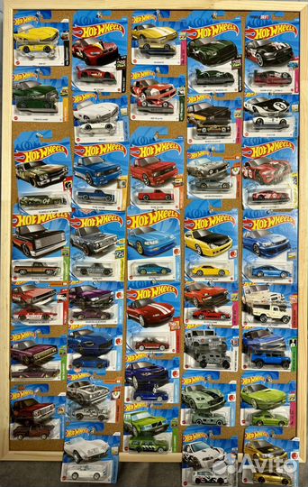 Hot wheels машинки