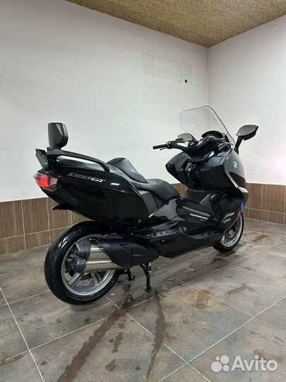 BMW C650 GT