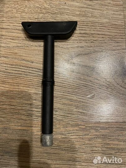 Багажник на рейлинги