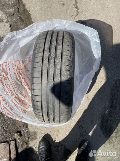 Goodyear EfficientGrip Performance 205/55 R16 91V