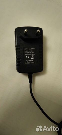 З/у для модифицированных планшетов 12V 2A