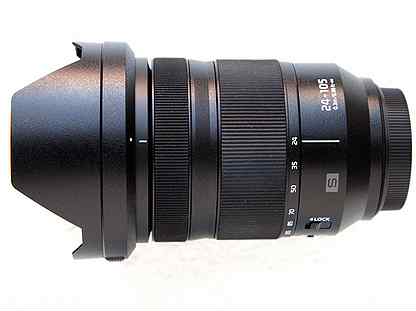 Panasonic 24-105mm f/4 Macro O.I.S. Lumix S обмен