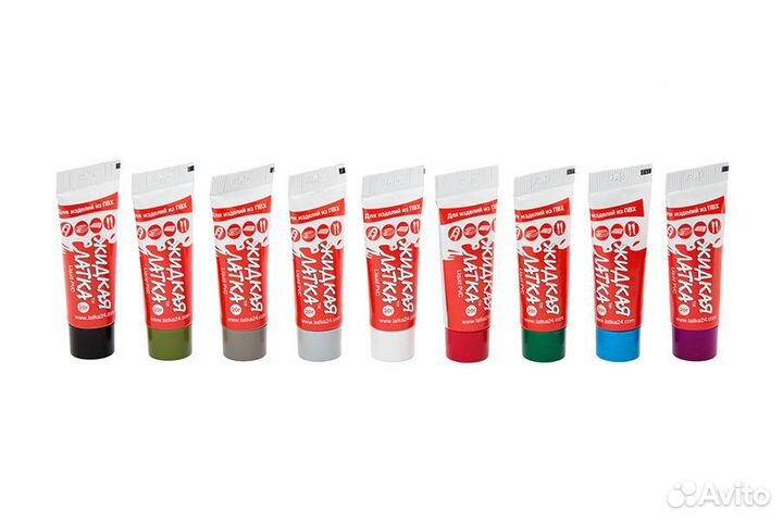 Клей Жидкая ладка пвх