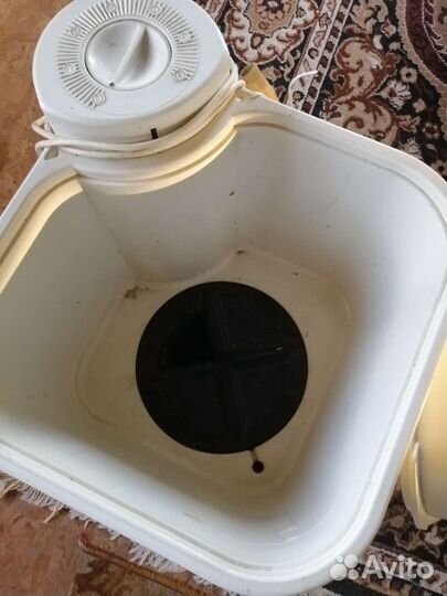 Стиральная машина типа малютка