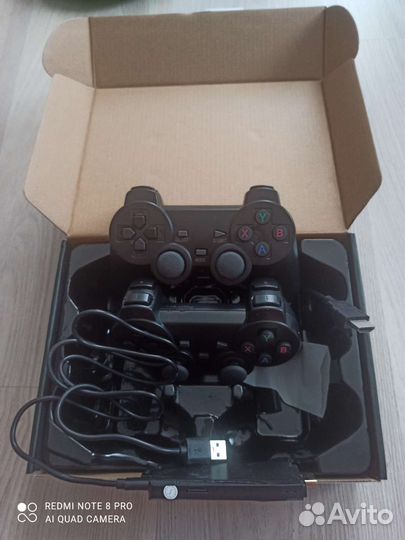 Игровая приставка