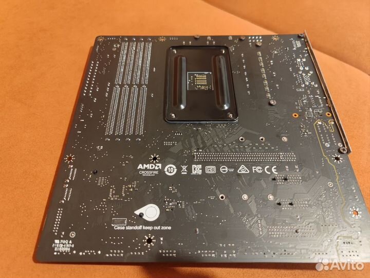 Материнская плата MSI MAG B550M Mortar