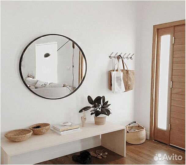 Зеркало круглое с доставкой