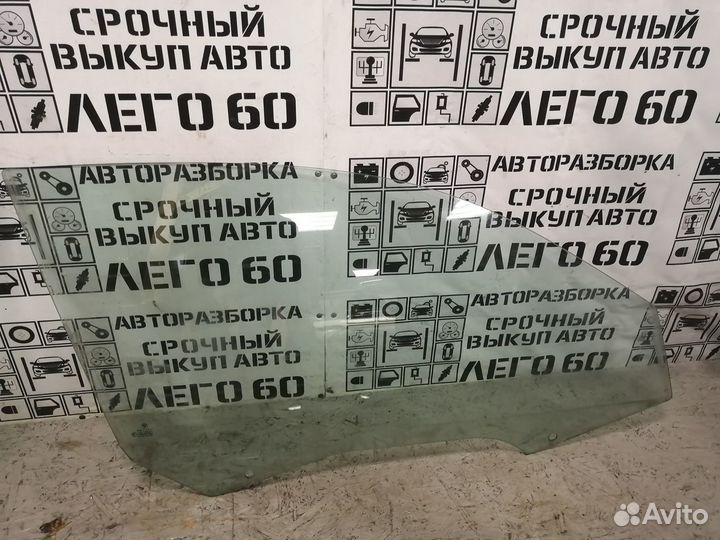 Стекло двери BMW 3-серия E46 Compact