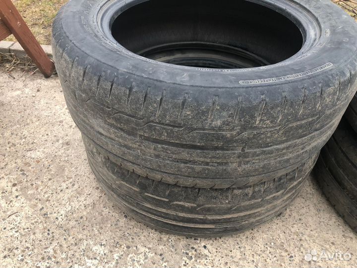 Dunlop SP Sport Maxx RT 235/55 R17