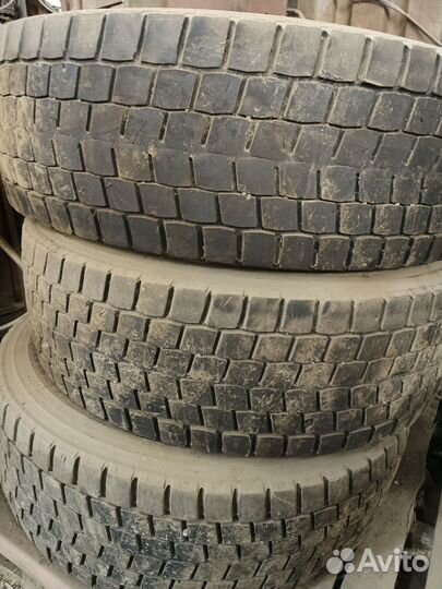 Шины грузовые ведущие Firestone 315/70/R22.5