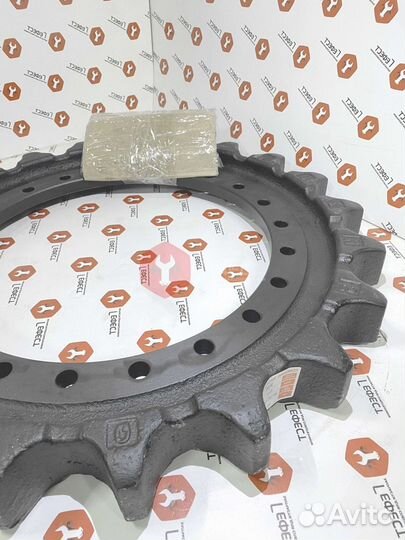 Звездочка Volvo EC220NLD 14532385Звезда ведущая JR