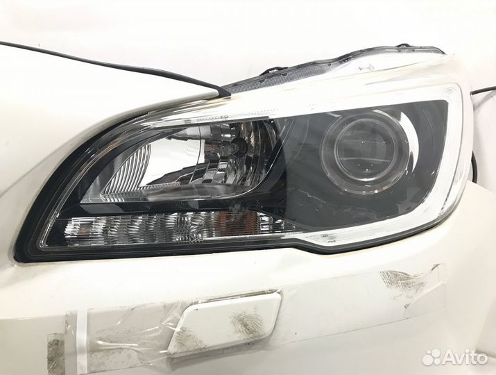Nose-Cut Ноускат Subaru Outback BS FB25