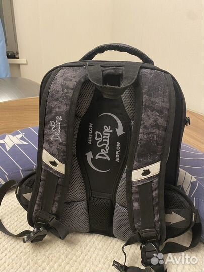 Портфель школьный