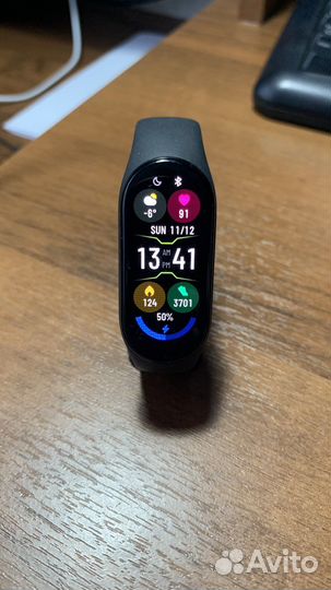 Xiaomi mi band 7