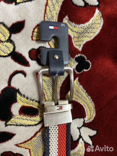 Ремень мужской Tommy Hilfiger