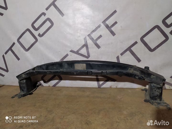 Усилитель переднего бампера Skoda Octavia A5