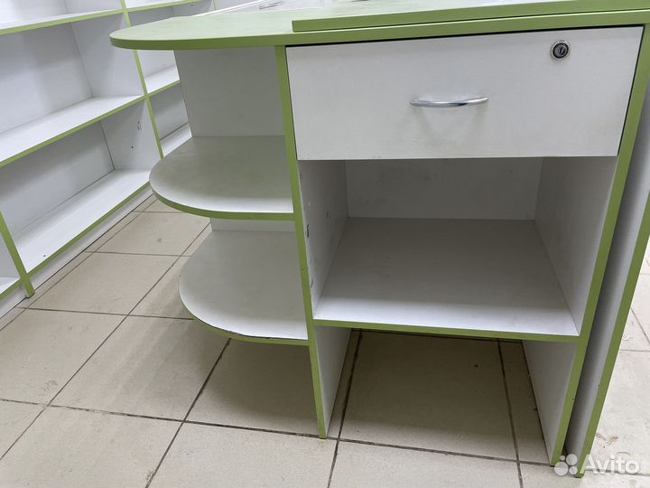 Полки для магазина