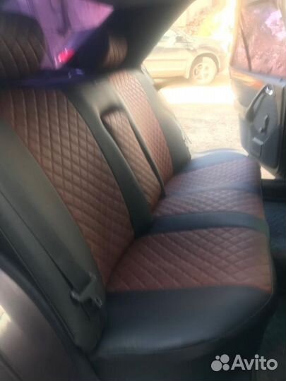 Авточехлы Mercedes E-klasse (W124) Sd с 85-95г