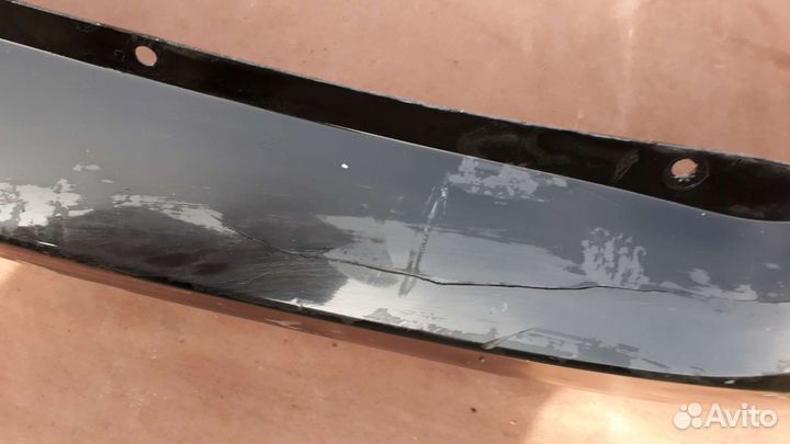 Бампер ваз (LADA) Granta I (б/у)