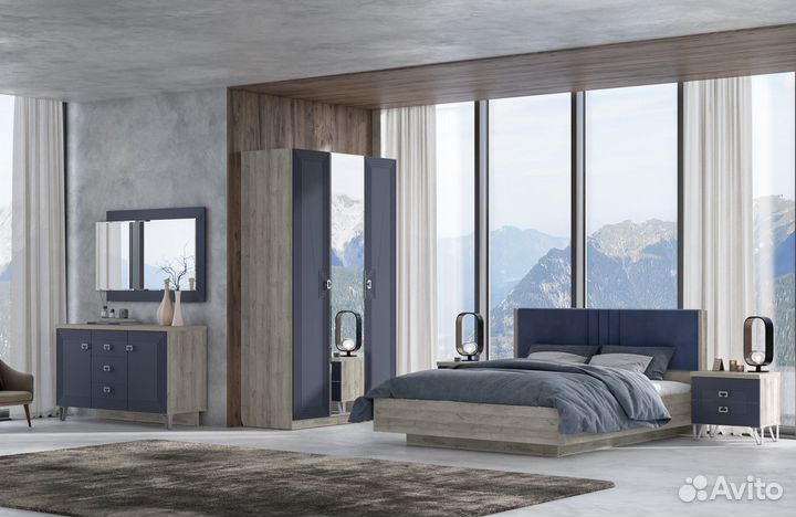 Тумба прикроватная 