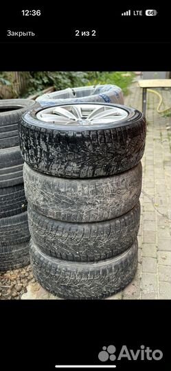 Колеса BMW r17