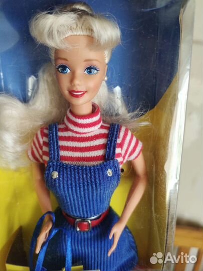 Барби shopping time