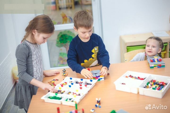 Развивающий Реджио центр Family