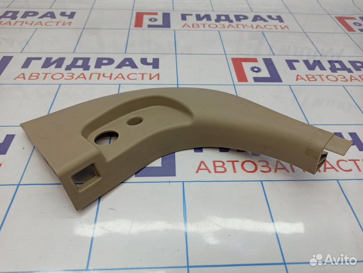 Накладка порога внутренняя левая BMW 6 (E63) 51437