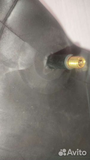 Камера для тюбинга