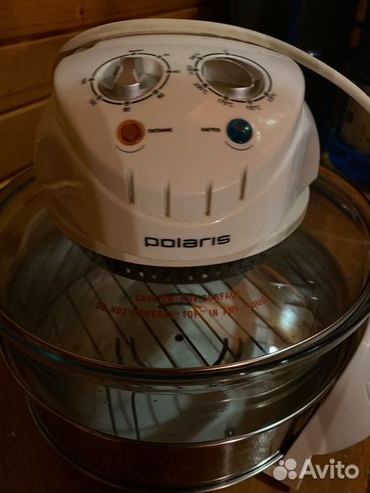 Аэрогриль hotter