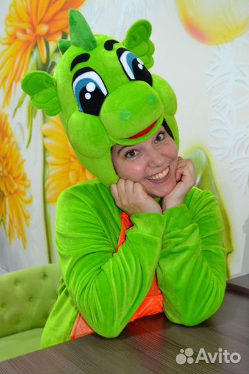 Аниматор на детский праздник