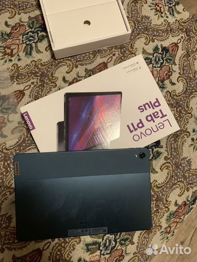 Планшет lenovo tab p11 plus