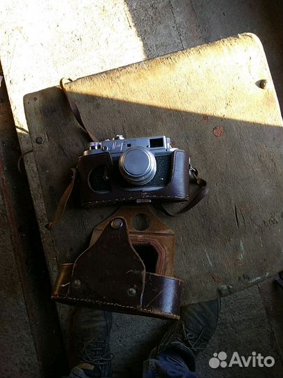 Фотоаппарат