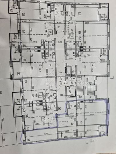 3-к. квартира, 96,4 м², 5/10 эт.