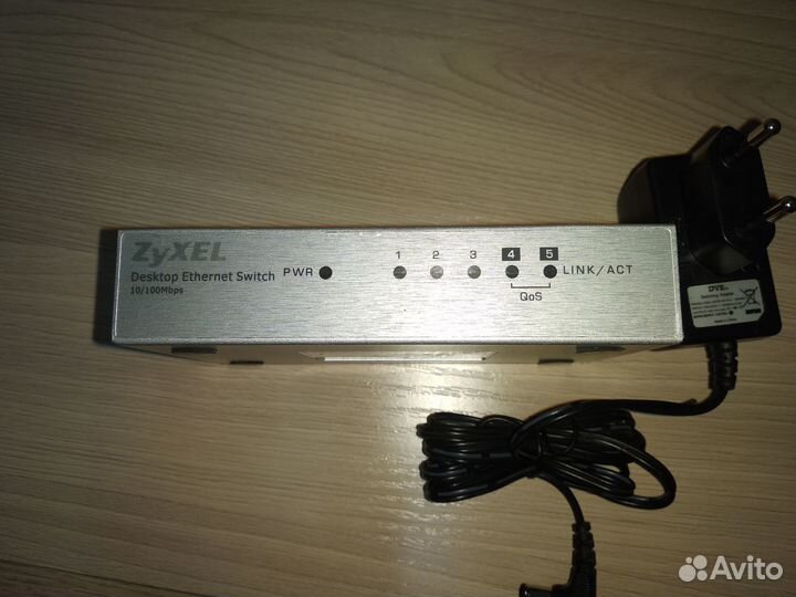 Zyxel switch свитч коммутатор