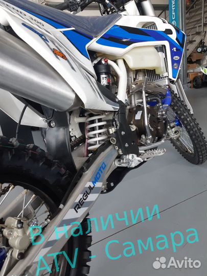 Мотоцикл Regulmoto legend 300
