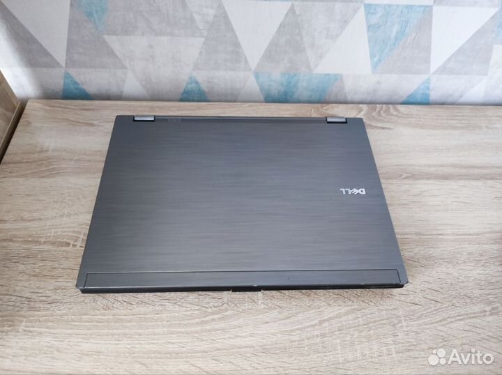 Ноутбук dell e6410