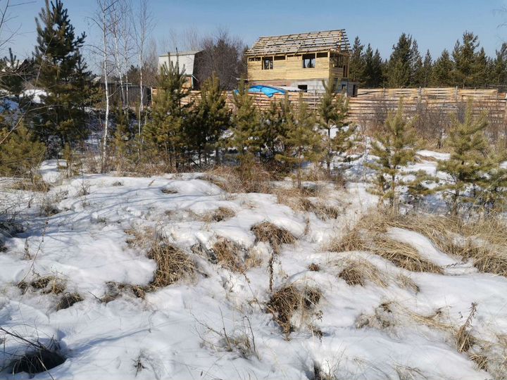 Участок 10 сот. (СНТ, ДНП)