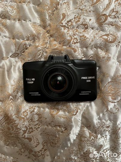 Видеорегистратор free drive 330
