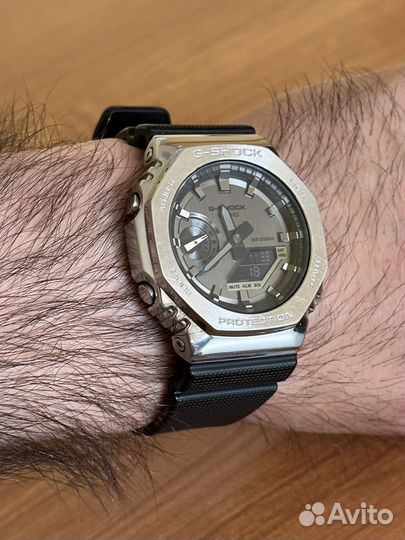 Часы casio g shock