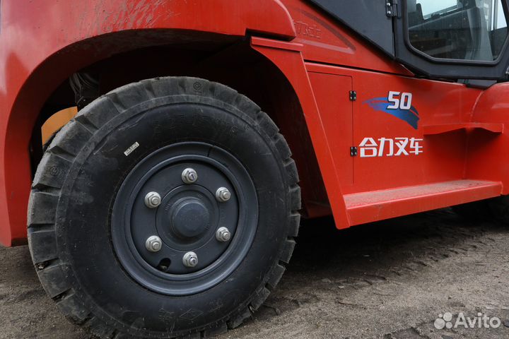 Вилочный погрузчик Heli CPCD50, 2023