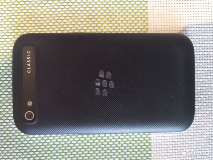 BlackBerry Classic, 2/16 ГБ