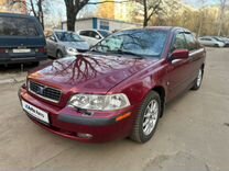 Volvo S40 1.9 AT, 2002, 225 000 км, с пробегом, цена 395 000 руб.