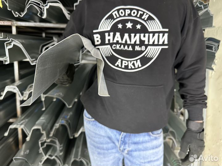 Левый Порог Daihatsu Move